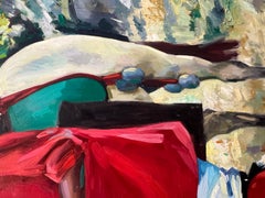 Jinete y caballos, Manipur