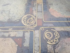 Marcus Kingma Brutalist Coffee Table