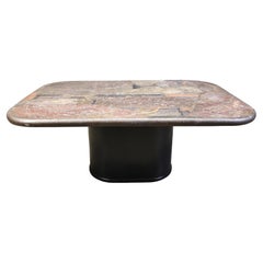 Table basse Marcus Kingma, 1980