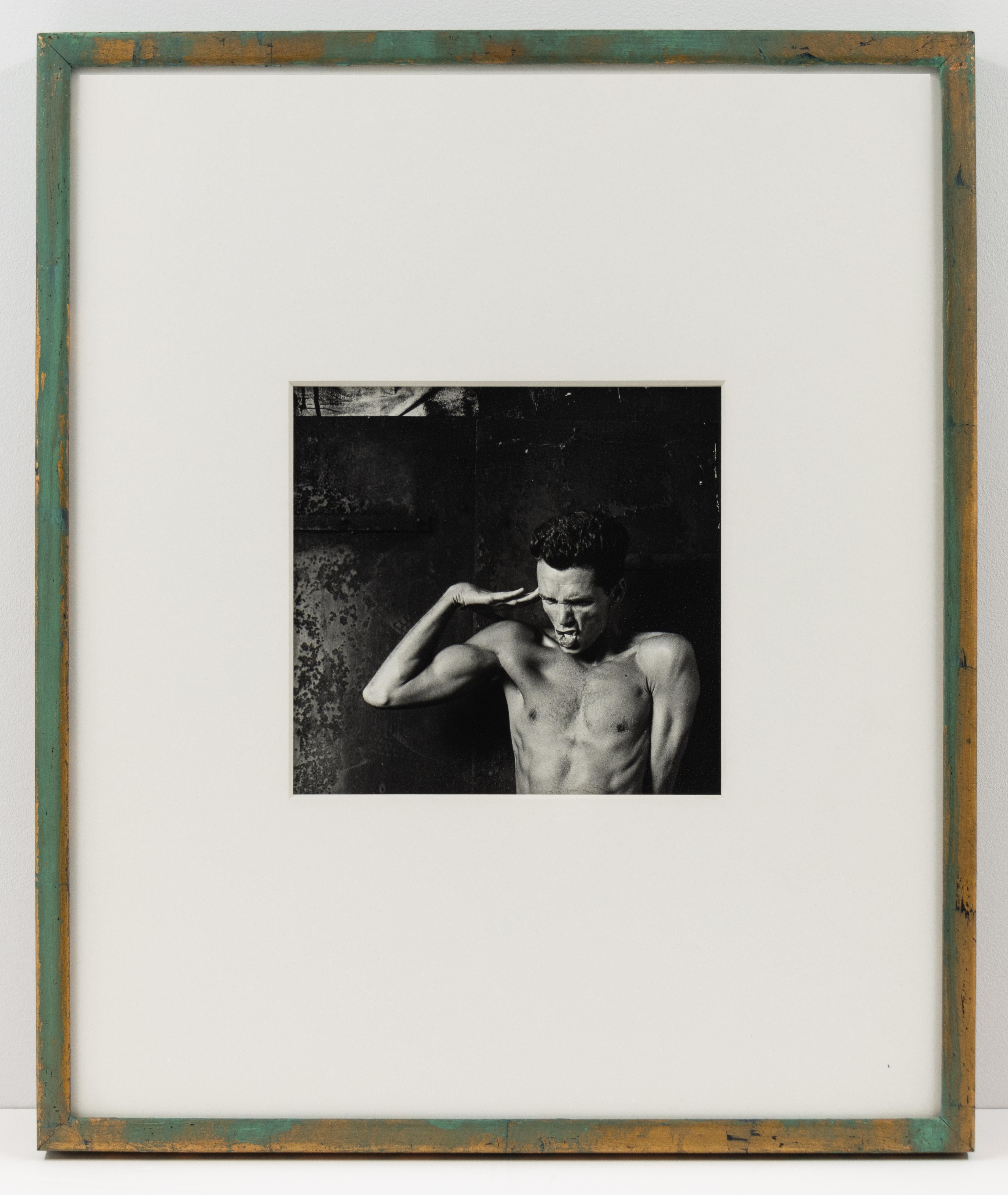 Der Stuhl der Madame du Barry – Photograph von Marcus Leatherdale
