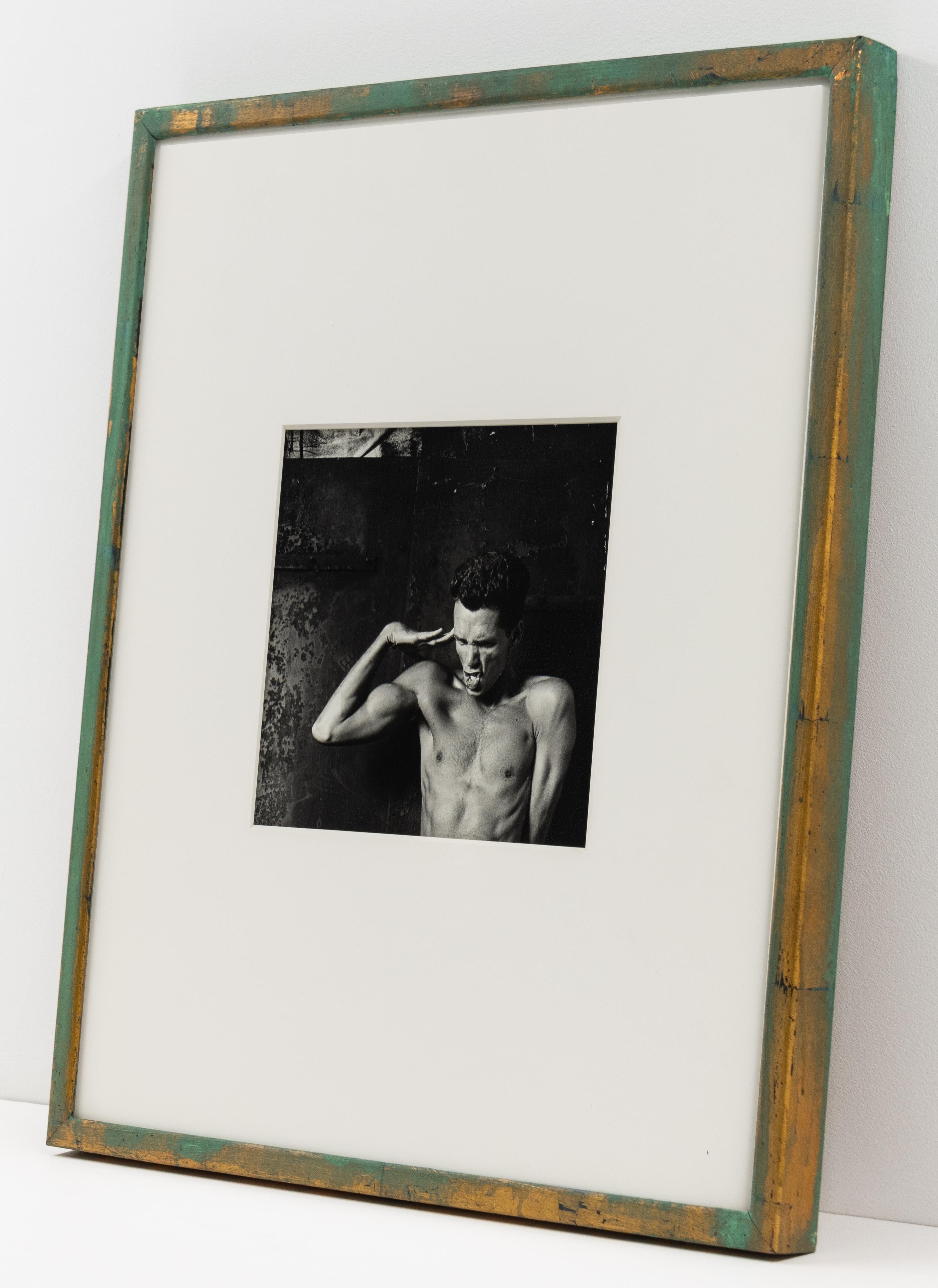 Der Stuhl der Madame du Barry (Zeitgenössisch), Photograph, von Marcus Leatherdale