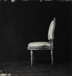 Vintage Madame du Barry’s Chair