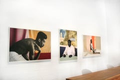 Portrait of a Chef, (Omar Tate) (Edition 1/3)