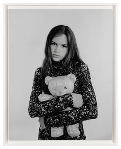 Candice in Rifat Ozbek