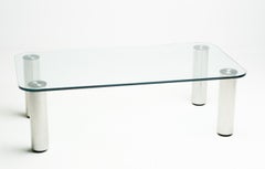 "Marcuso" Coffee Table by Marco Zanuso for Zanotta
