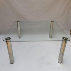Marcuso table by Marzo Zanuso for Zanotta