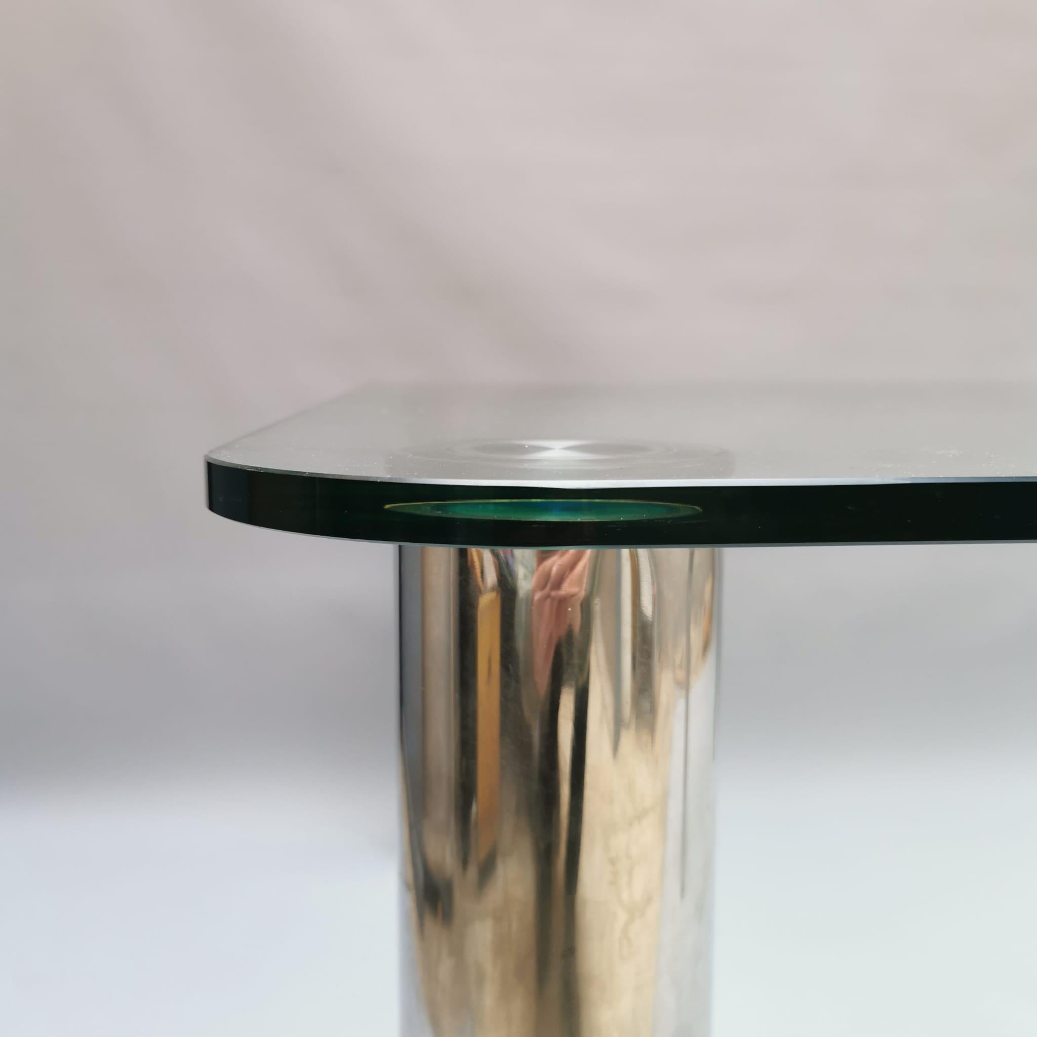 Marcuso table by Marzo Zanuso for Zanotta 2
