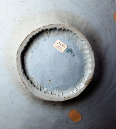 Ceramic Bowl, signed by artist