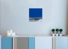 Night Scroll (Abstract Painting)