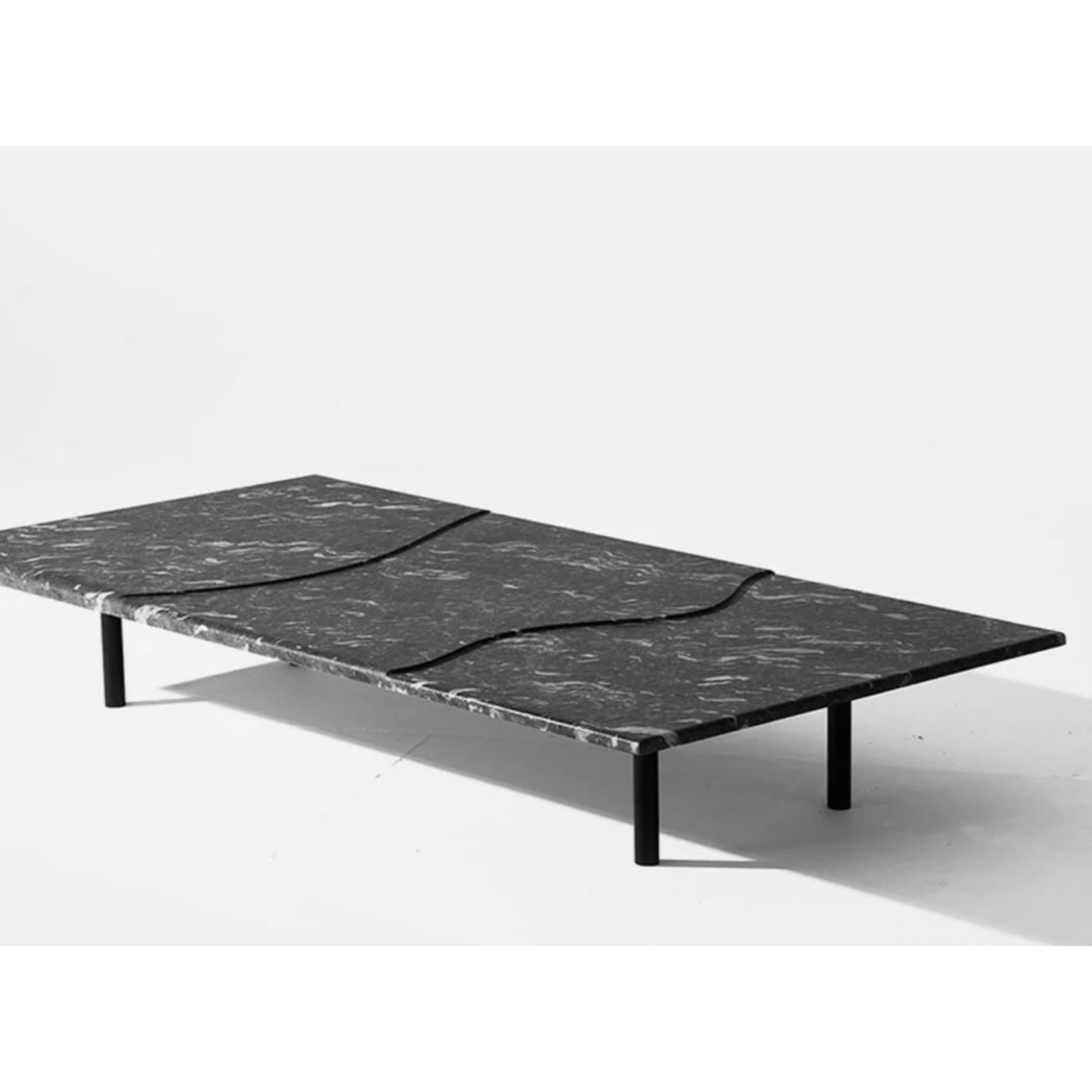 Post-Modern Maré Coffee Table by Wentz For Sale