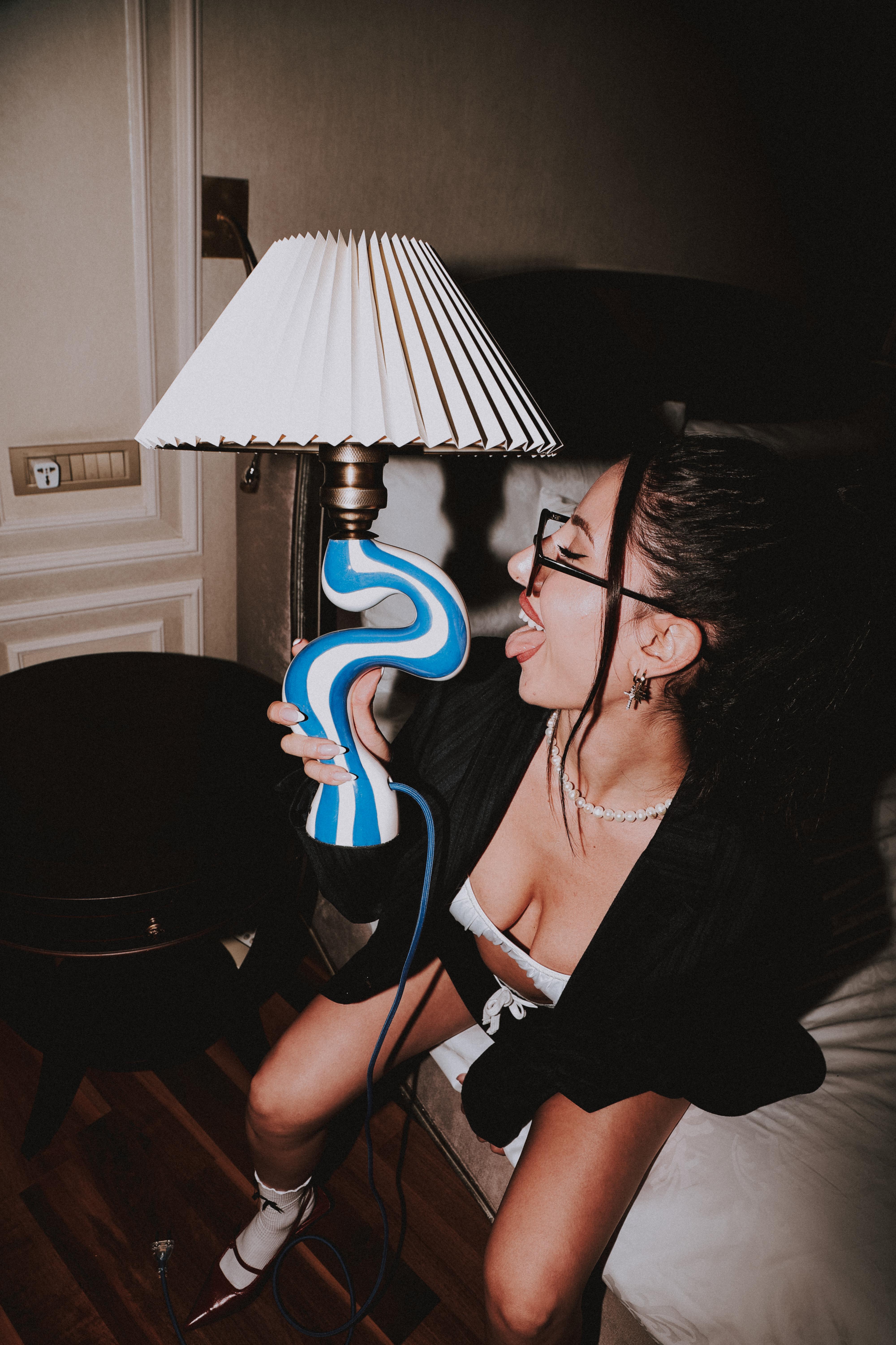 MARE Lampe aus der Waves of Light Collection im Angebot 3