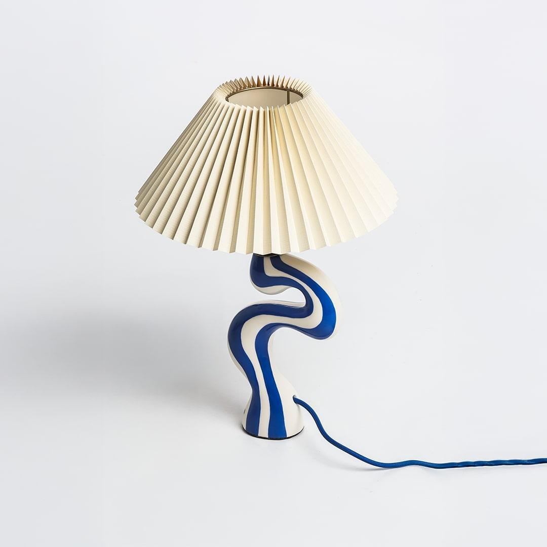 MARE Lampe aus der Waves of Light Collection (Türkisch) im Angebot