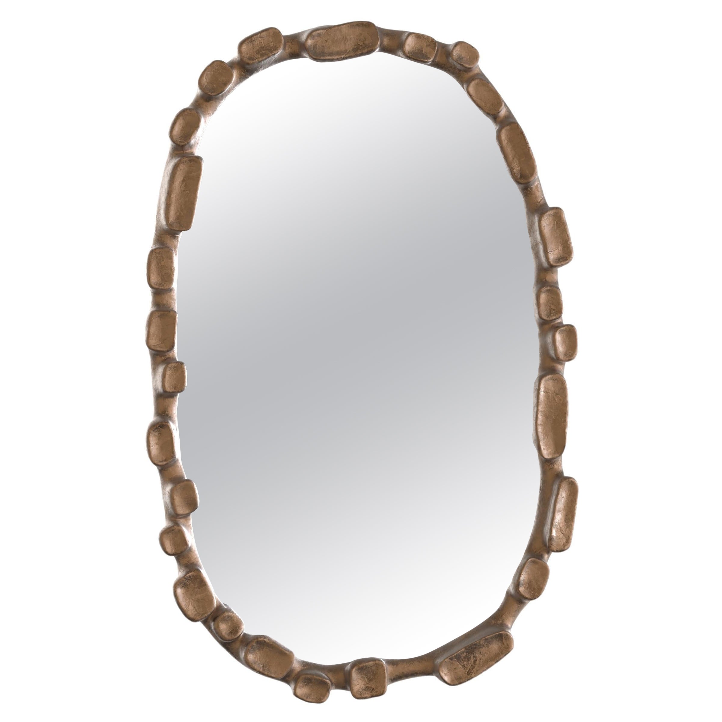 Miroir mural Mare V2 par Edizione Limitata