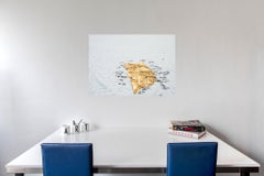 Mare Veen - "Me and Snow" - impresión artística - lista para colgar