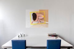 Mare Veen - "Tell me who you are, and I will be You" - art print - ready to hang