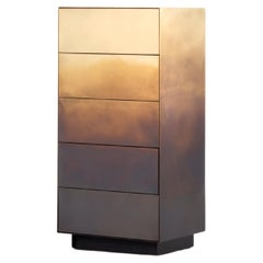 Marea Chest of Drawers by De Castelli