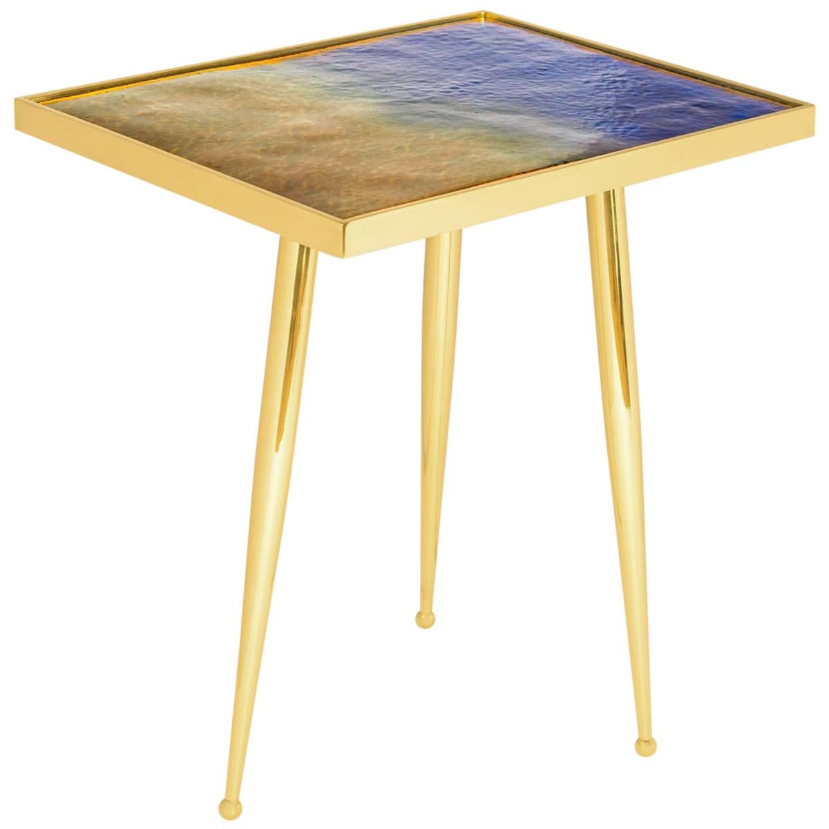 Marea Estate Side Table by form A