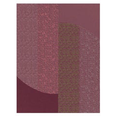 Tapisserie murale Marea Flamingo d'Antilla Di Lauro