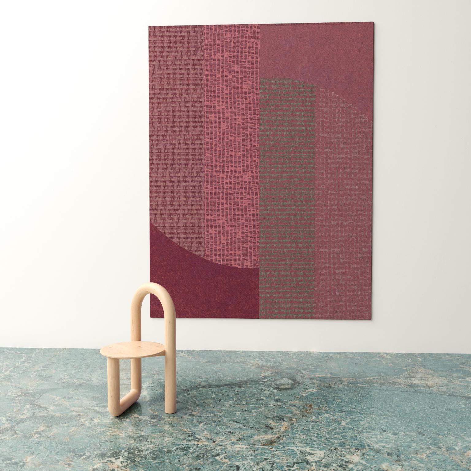 Tapiz de Pared Marea Marfil by Antilla Di Lauro Posmoderno en venta