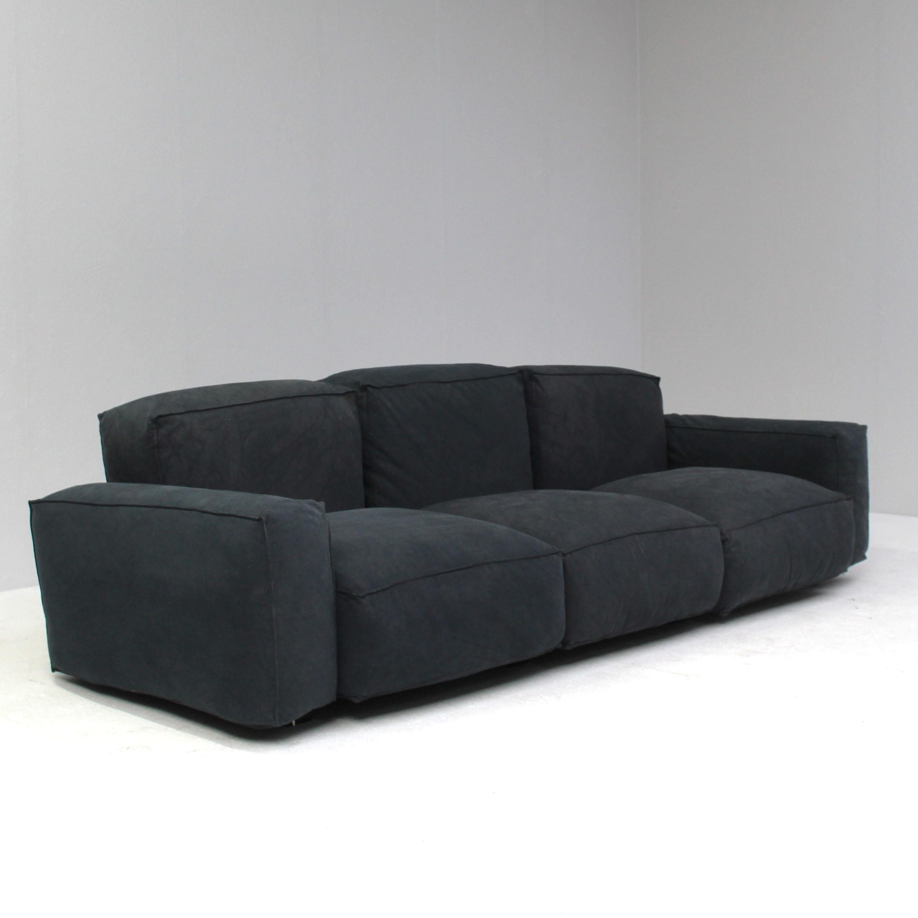 Marechiaro 3seat sofa by Mario Marenco for Arflex 1