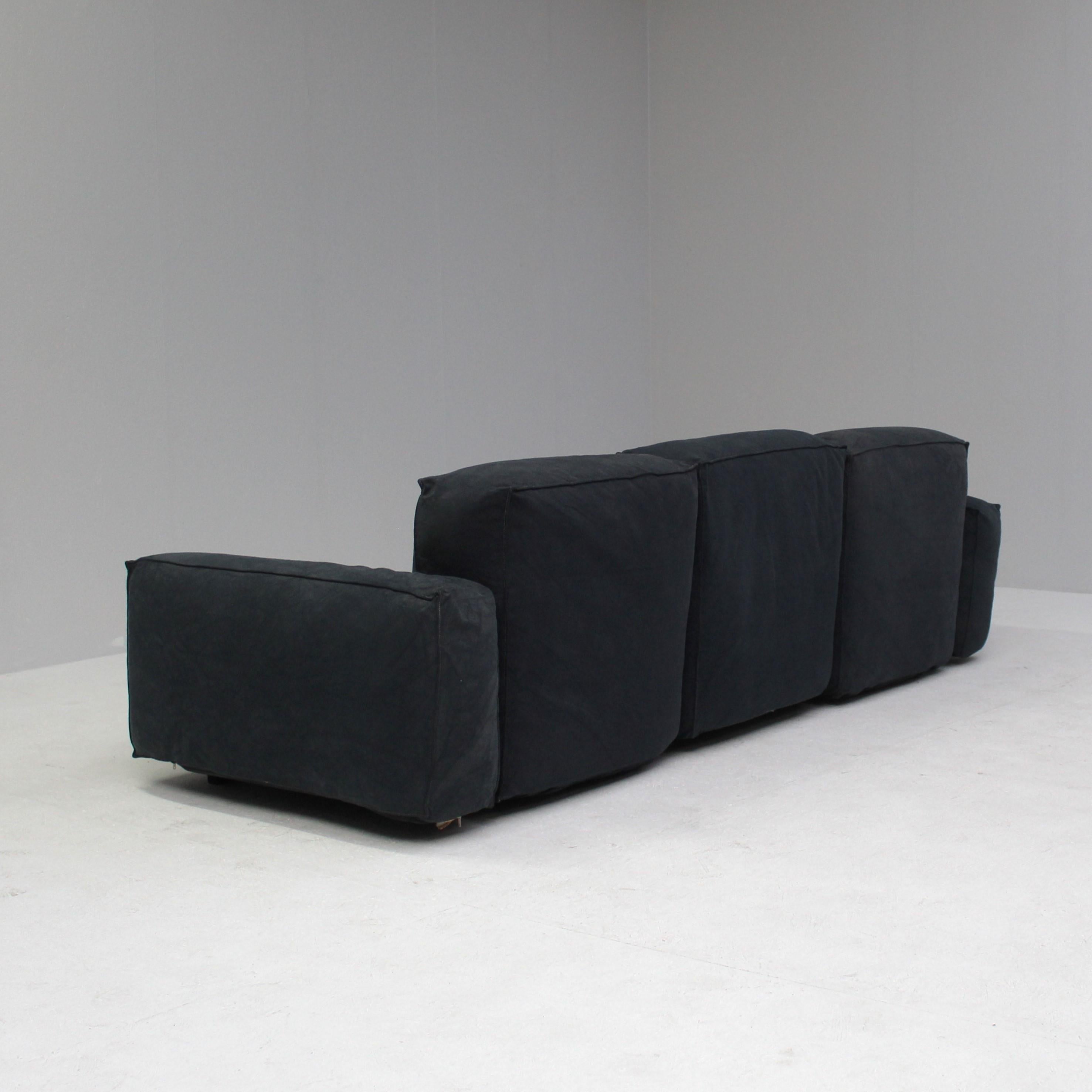 Marechiaro 3seat sofa by Mario Marenco for Arflex 2