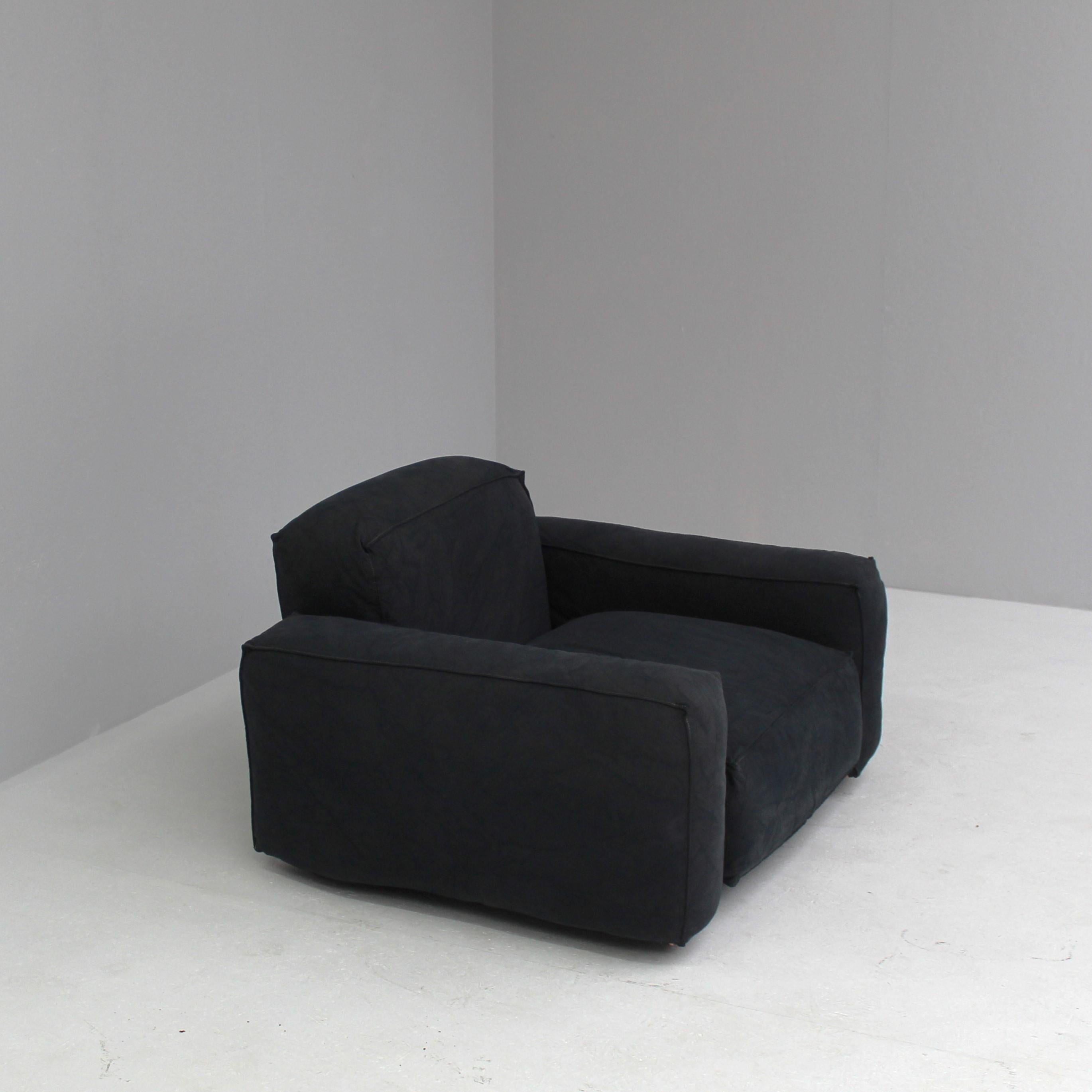 Marechiaro sofa set by Mario Marenco for Arflex For Sale 3
