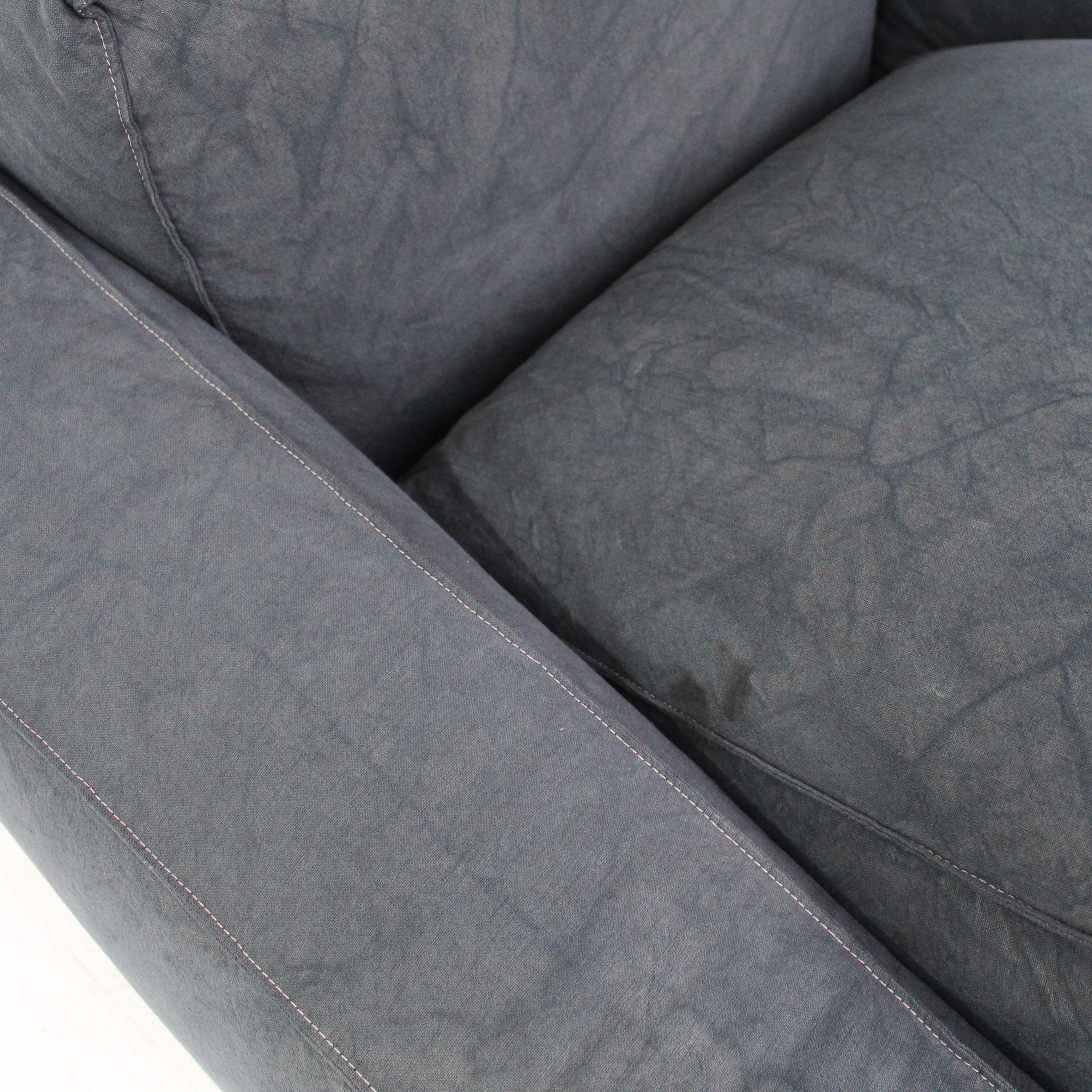 Marechiaro sofa set by Mario Marenco for Arflex For Sale 4