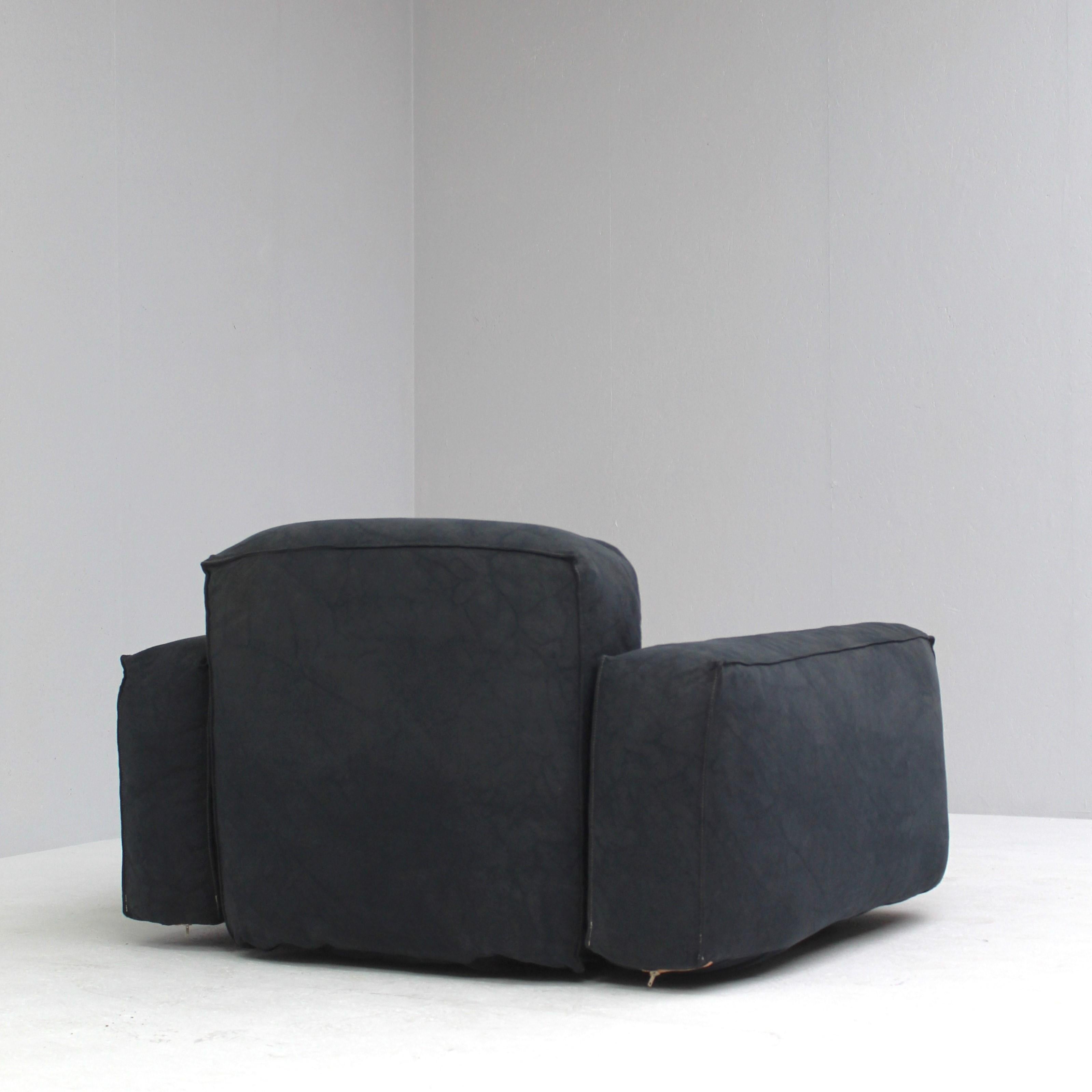 Marechiaro sofa set by Mario Marenco for Arflex For Sale 5