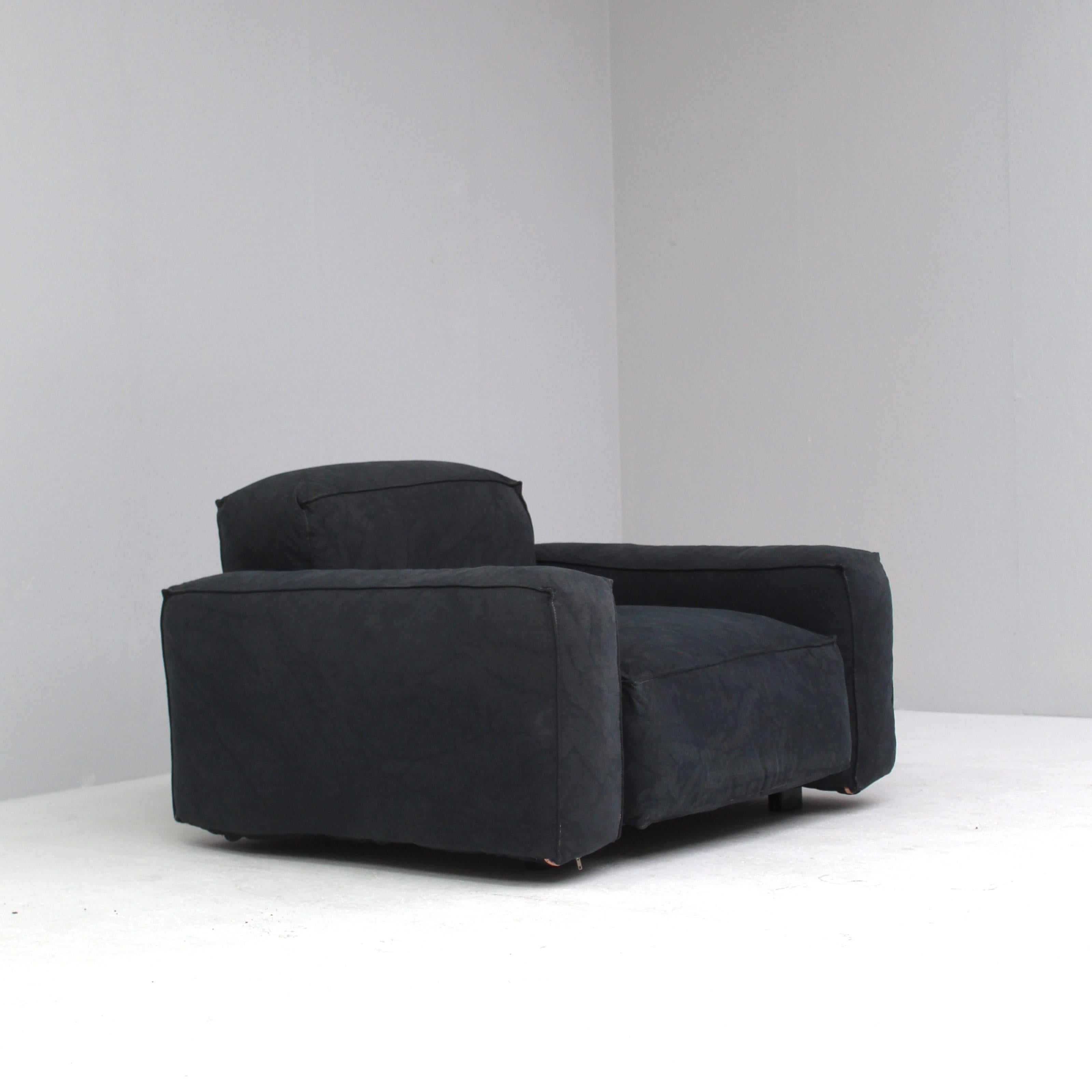 Marechiaro sofa set by Mario Marenco for Arflex For Sale 1