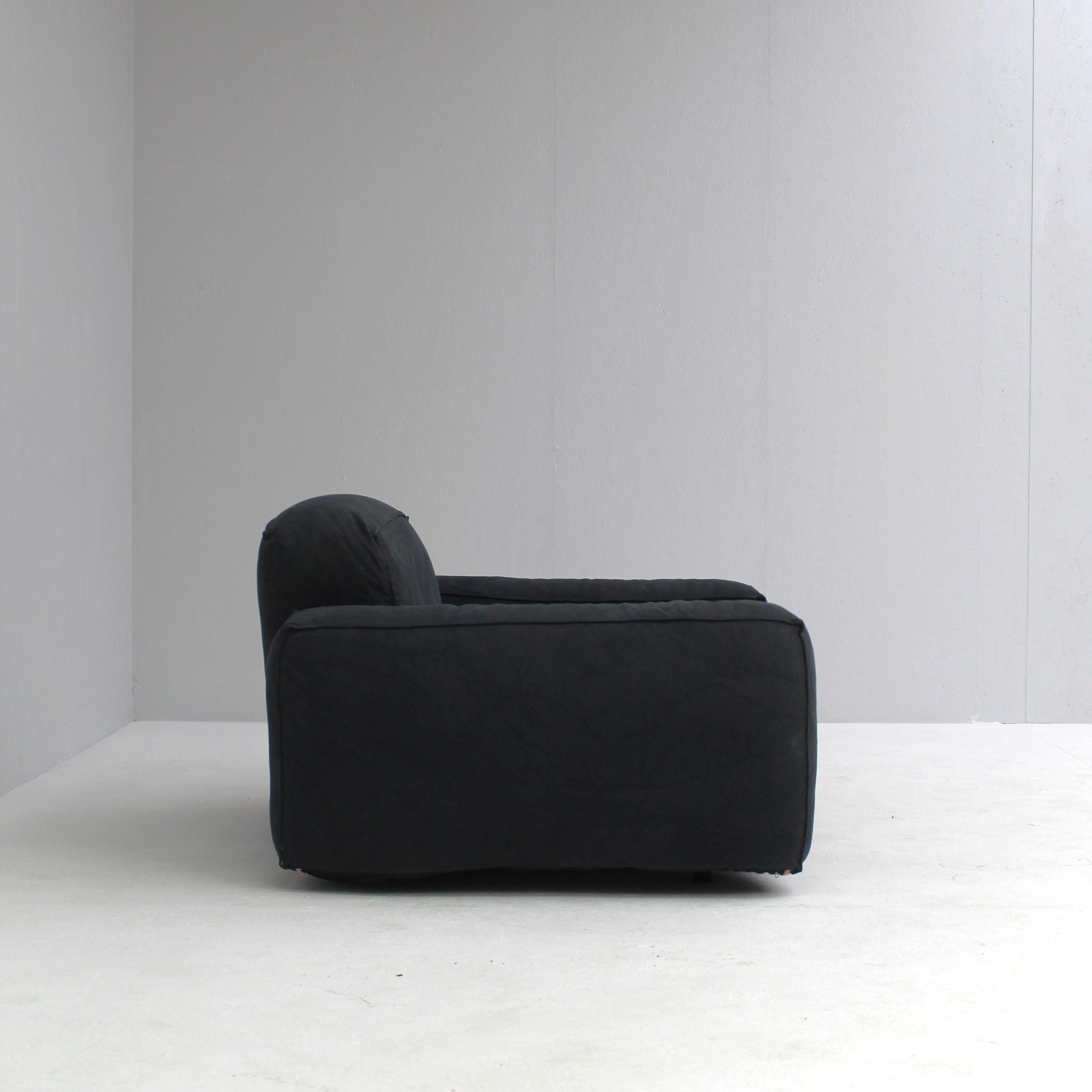 Marechiaro sofa set by Mario Marenco for Arflex For Sale 2