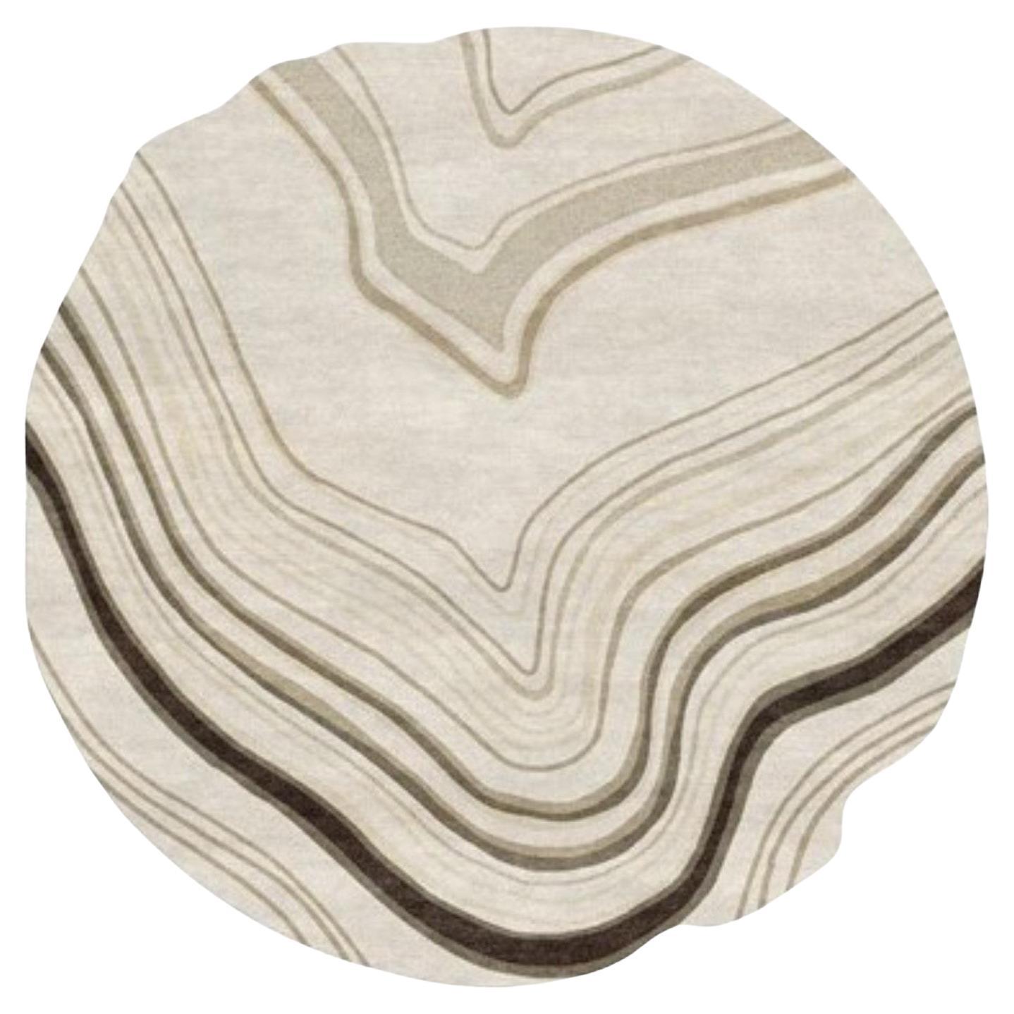 MARÉE – Custom Handmade Rug by Rugs & Co.