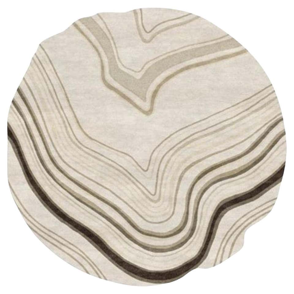 GRACE – Custom Handmade Rug by Rugs and Co. For Sale at 1stDibs