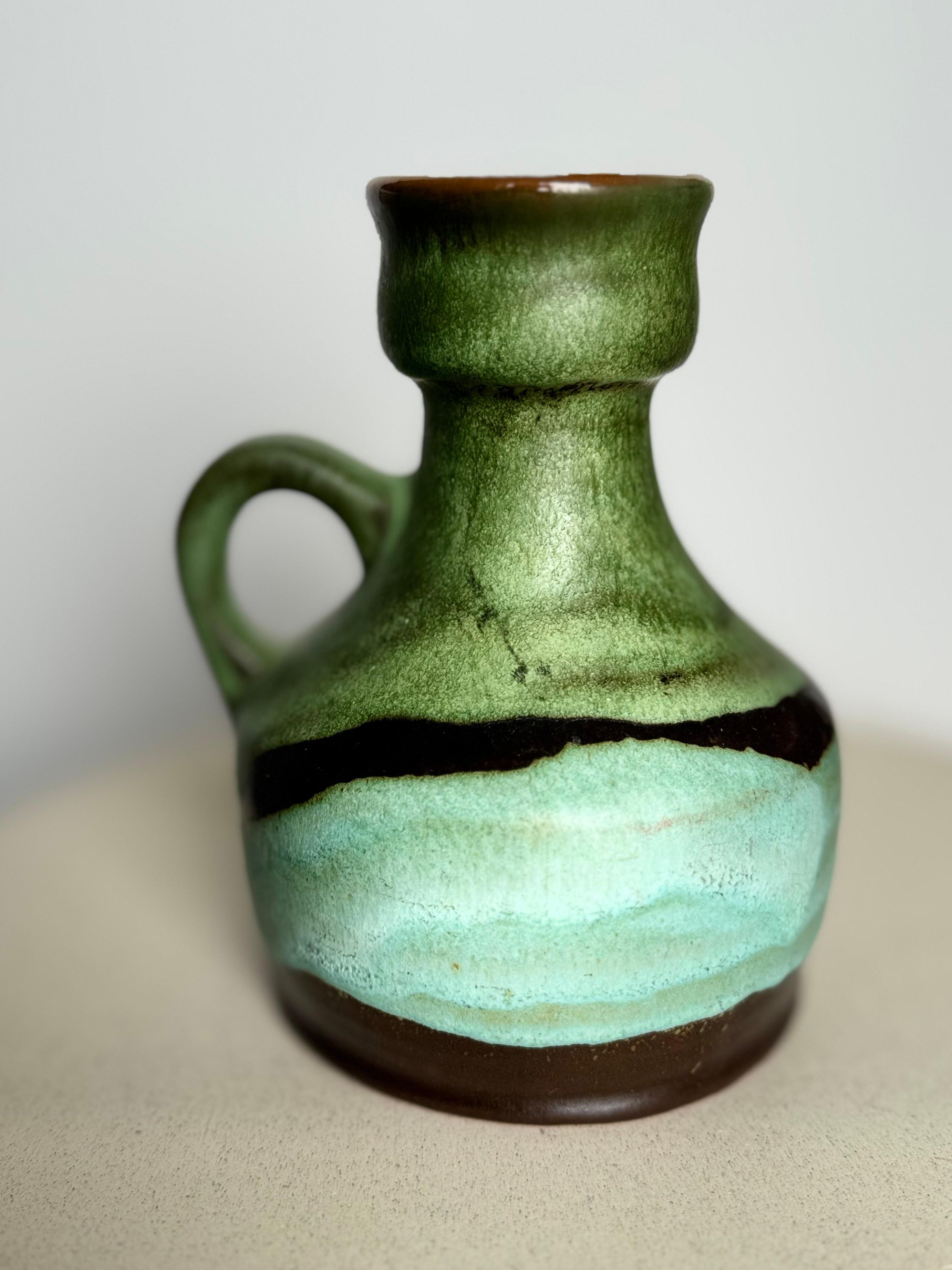 Marei Keramikvase, 1970er-Jahre, Westdeutschland (Deutsch) im Angebot
