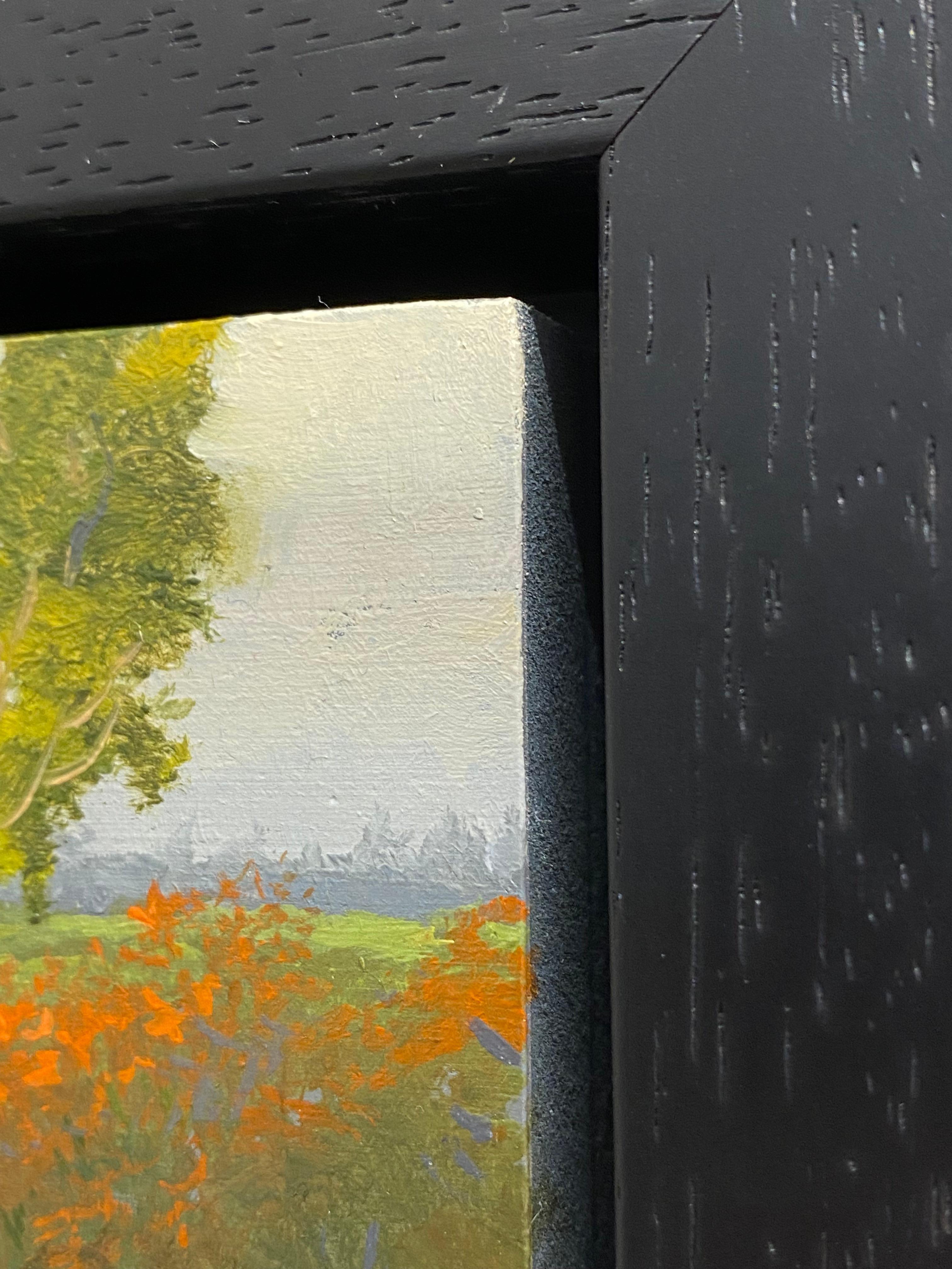 Hike V - 21e siècle Paysage contemporain Peinture d'un paysage en vente 4