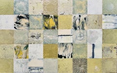 Seeking Peace. 2020. Oil, acrylic on canvas. 100x160 cm. Signed