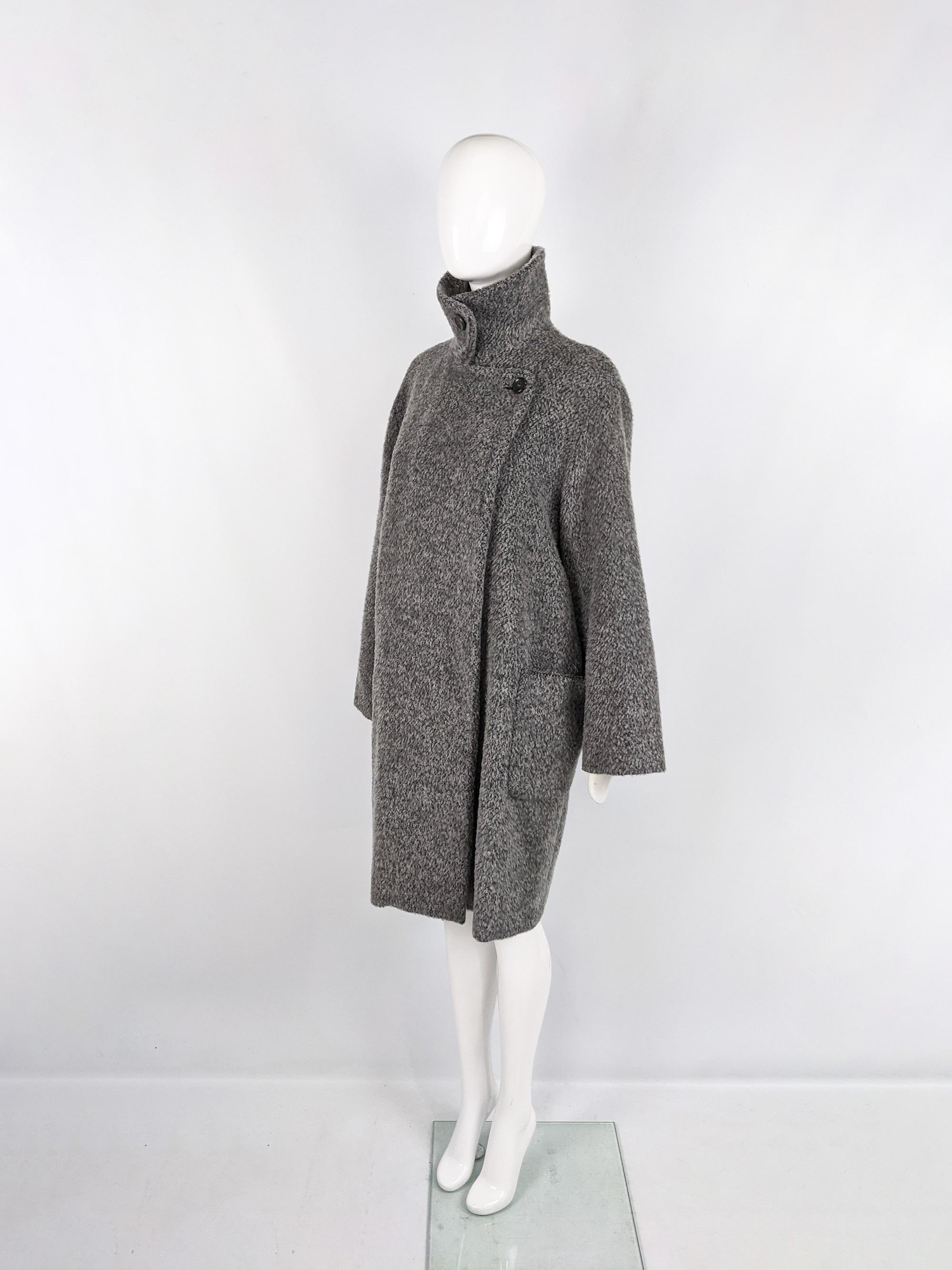 marella alpaca coat