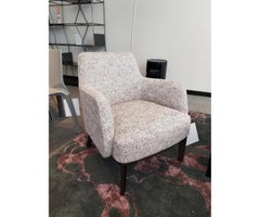 Marelli Clipper Low Back Armchair by Stefano Gallizioli