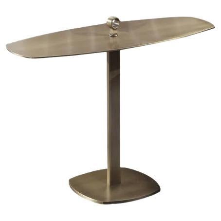 Marelli Leaf C-Side Table by Studio Marelli For Sale