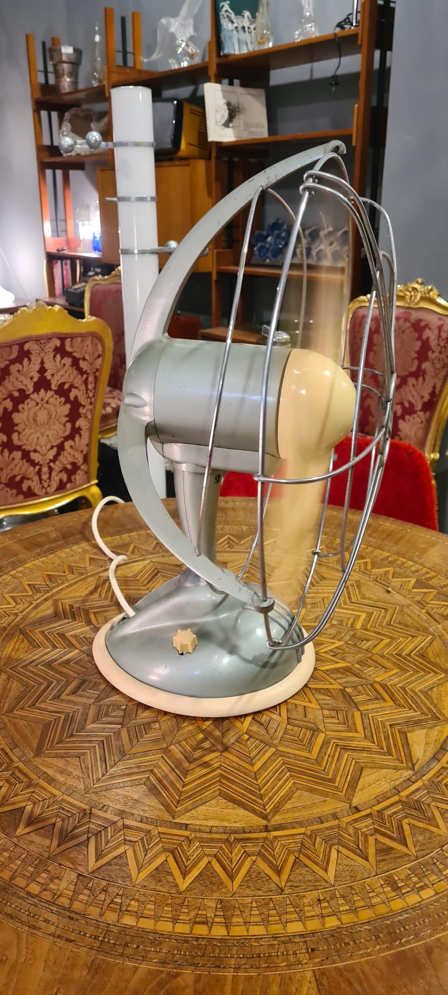 Steel Marelli Table Fan OR 304