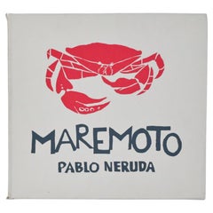 Maremoto di Pablo Neruda
