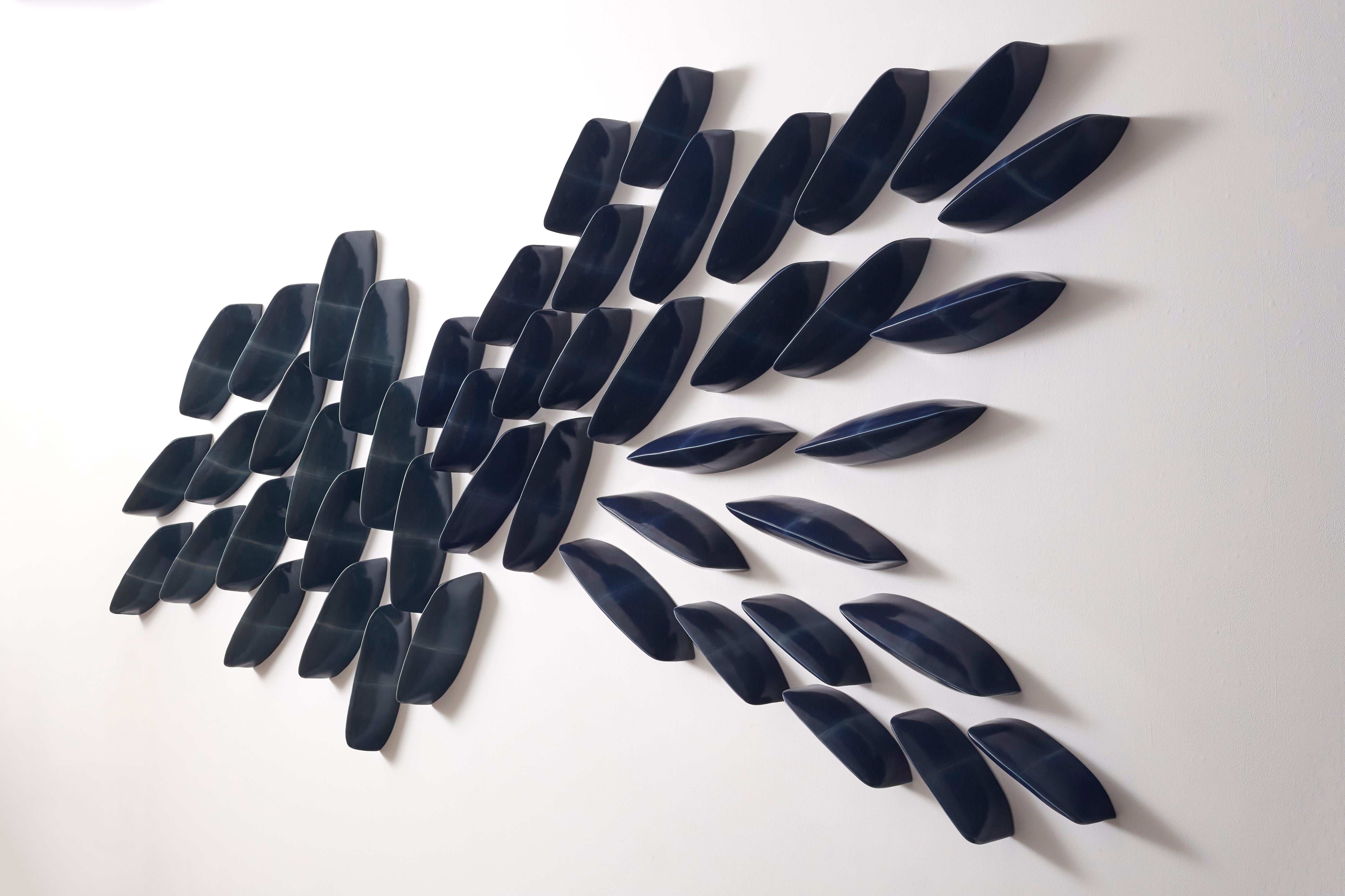 Convergence I - Sculpture by Maren Kloppmann
