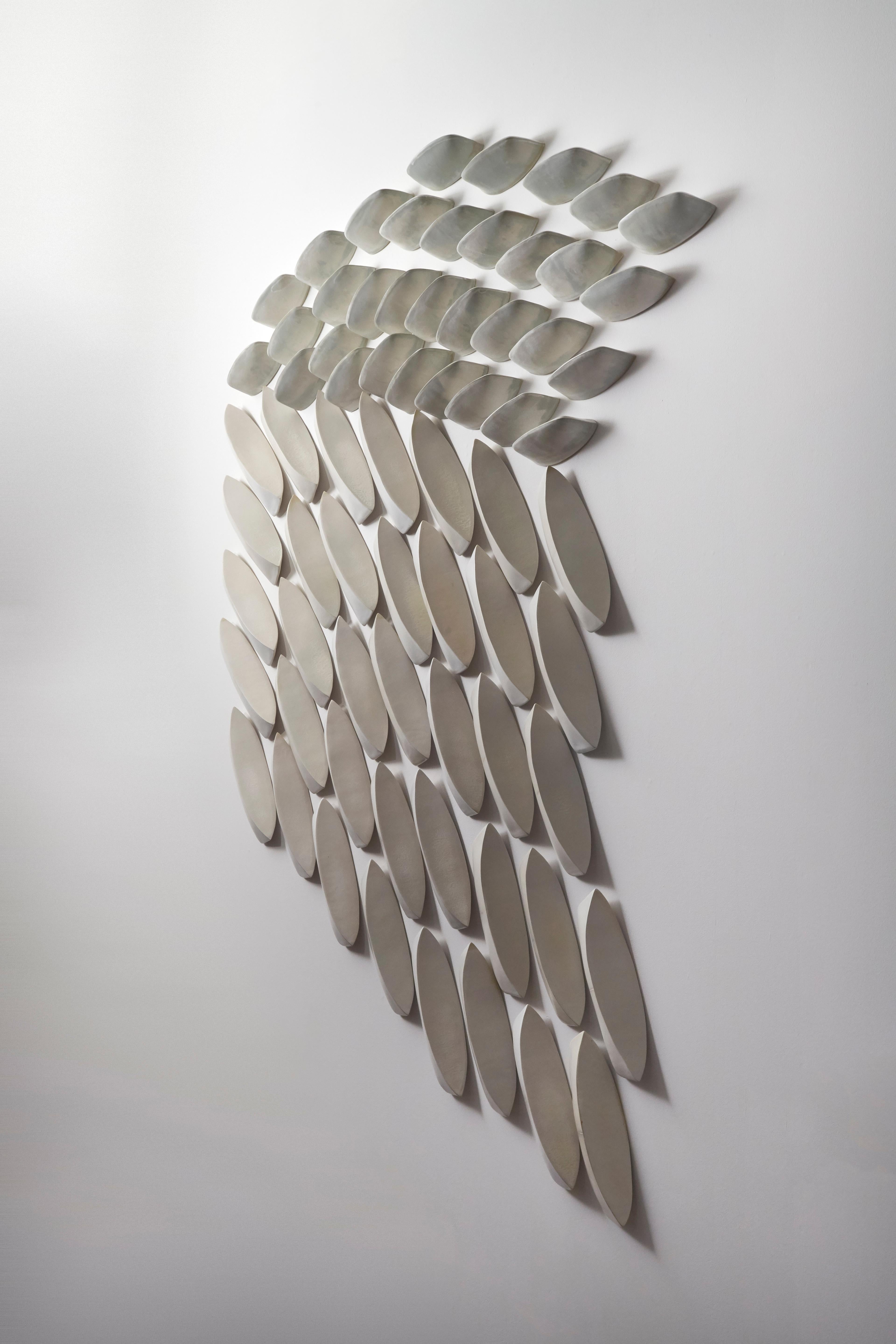 Convergence III. – Sculpture von Maren Kloppmann