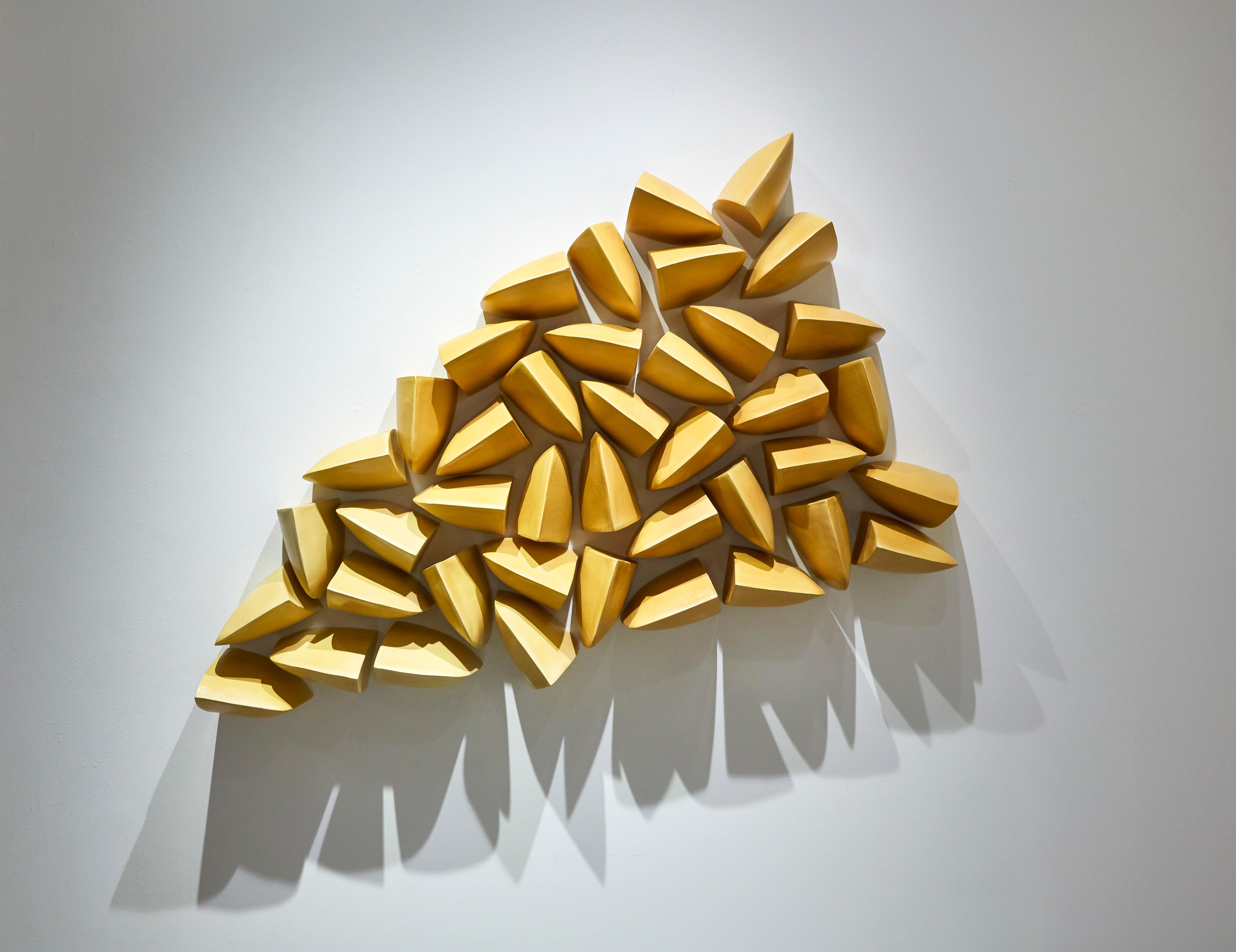 Fragment I - Sculpture by Maren Kloppmann