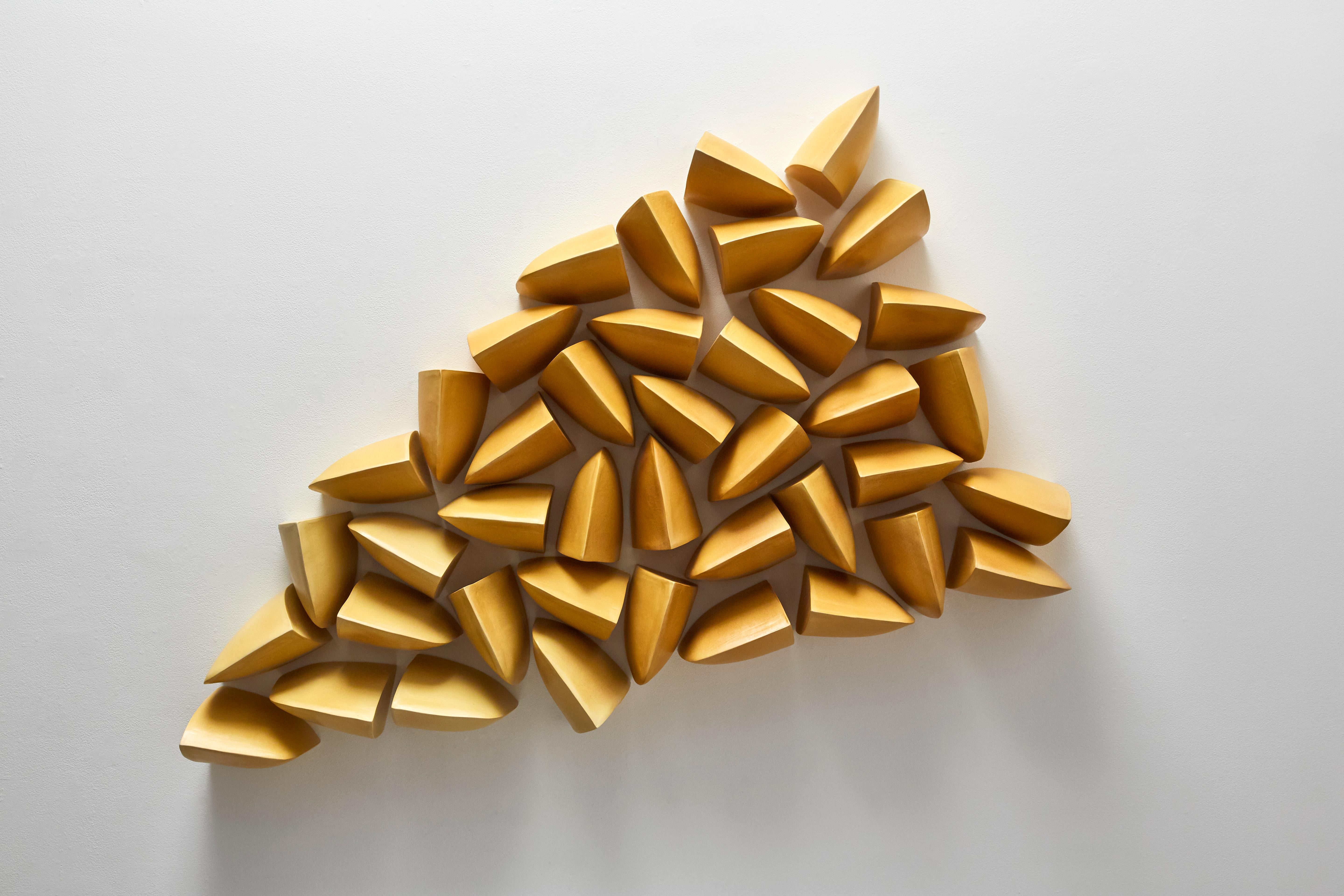 Fragment I (Abstrakt), Sculpture, von Maren Kloppmann