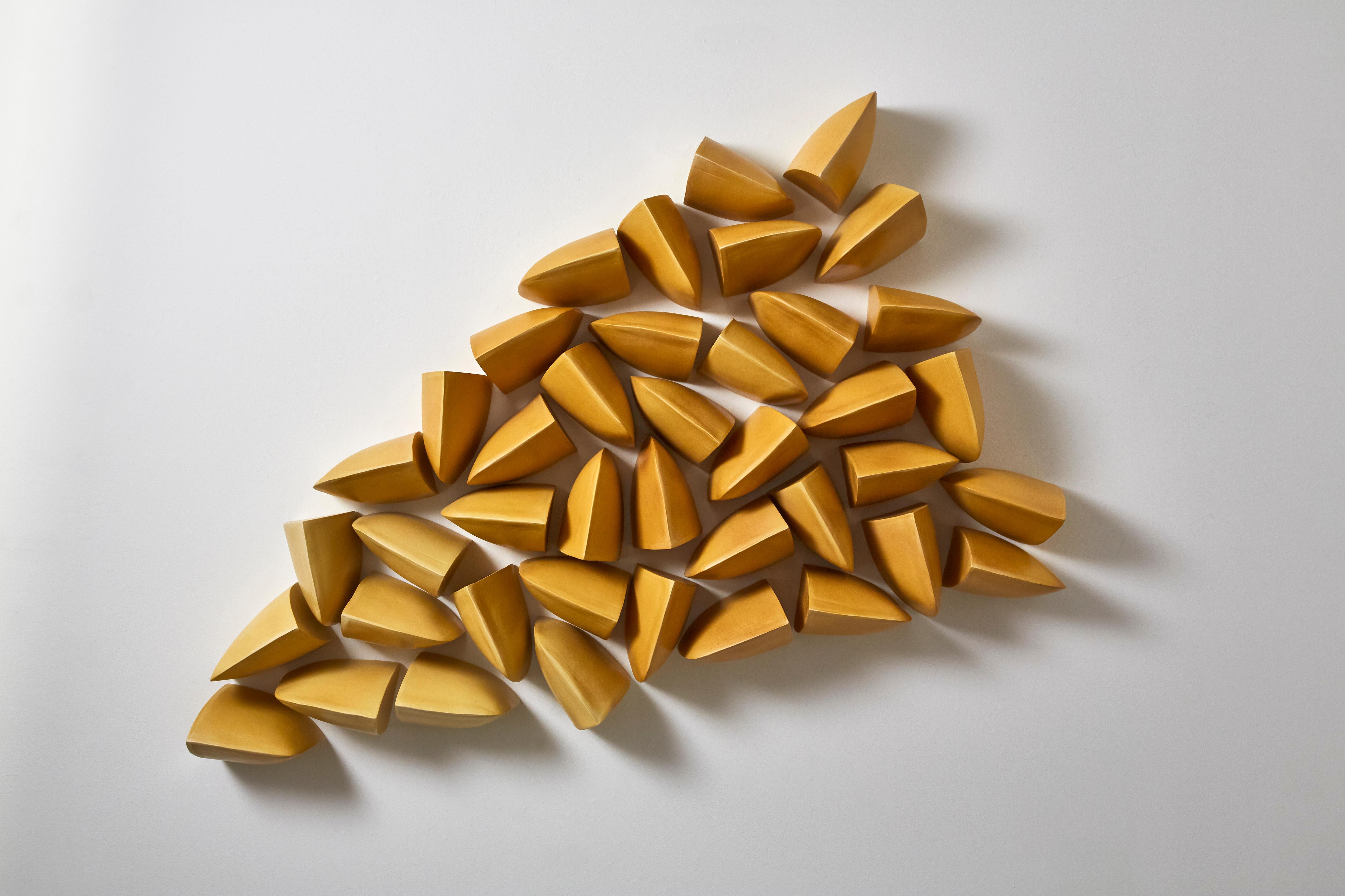 Maren Kloppmann Abstract Sculpture – Fragment I