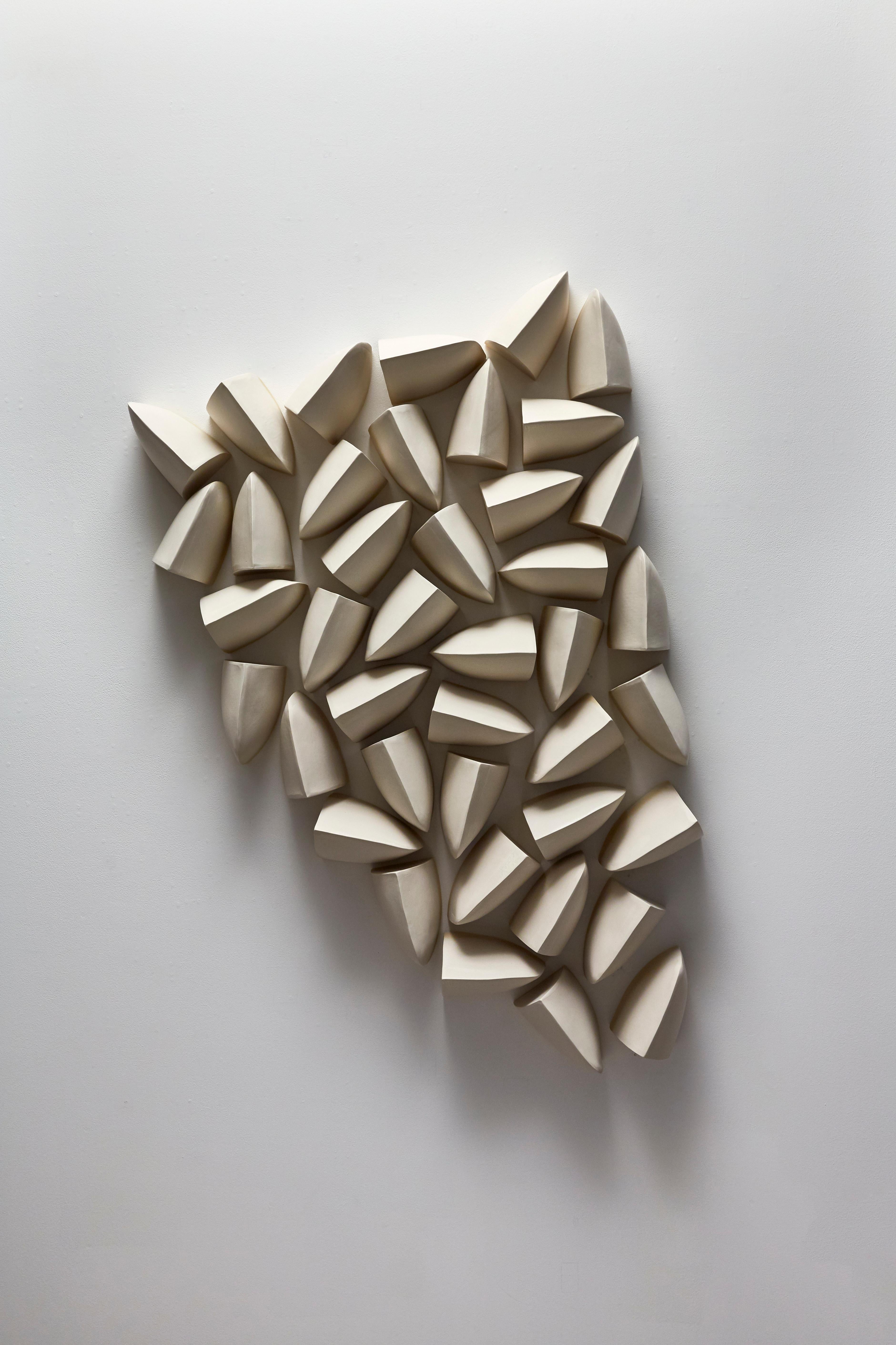 Fragment II - Sculpture by Maren Kloppmann