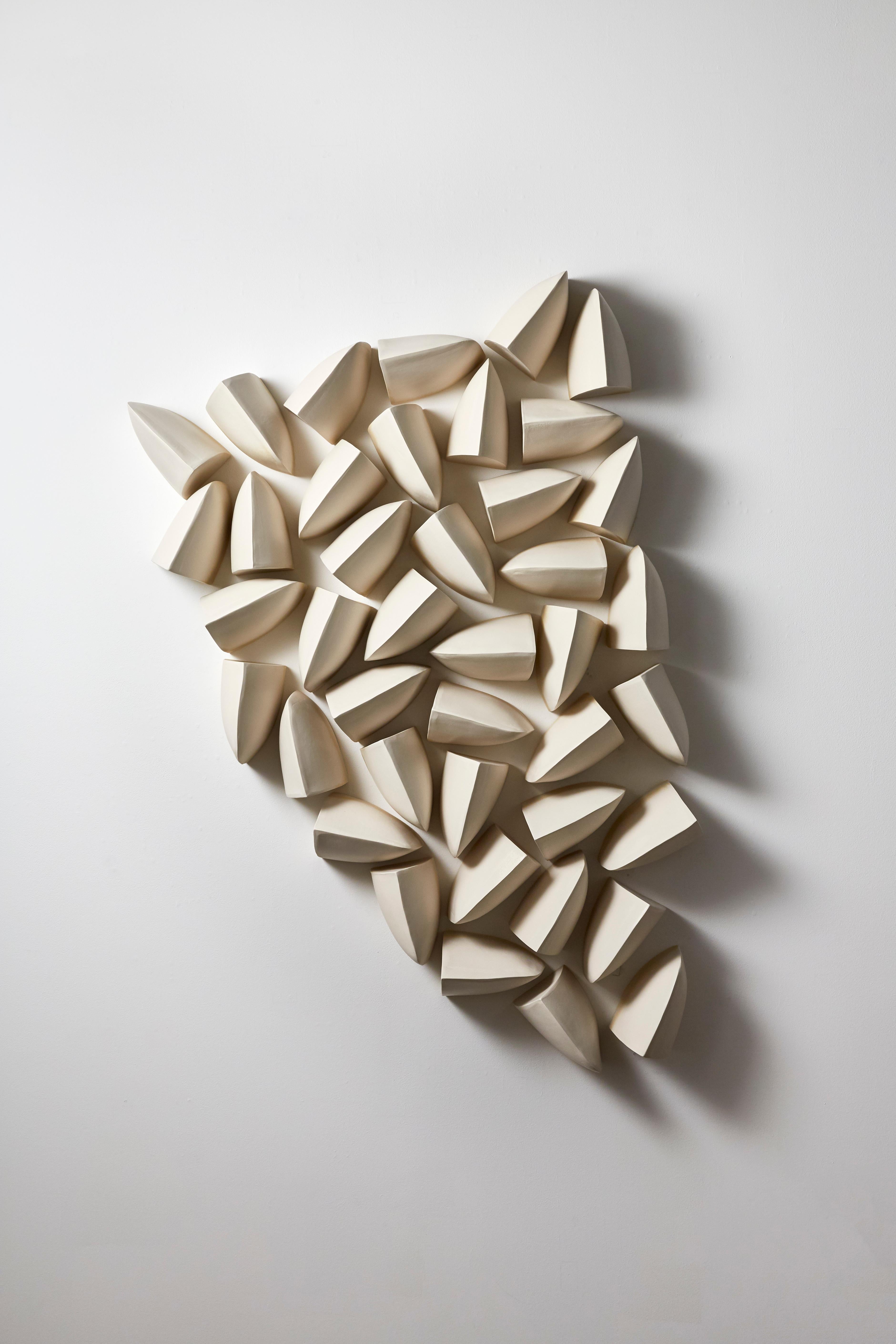 Maren Kloppmann Abstract Sculpture - Fragment II