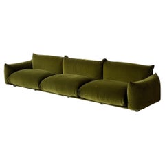 Marenco Seat System Sofa von Mario Marenco für Arflex