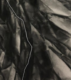 ABSTRACT Artistics Ray Dark Lines Artista contemporaneo Mareo Rodriguez