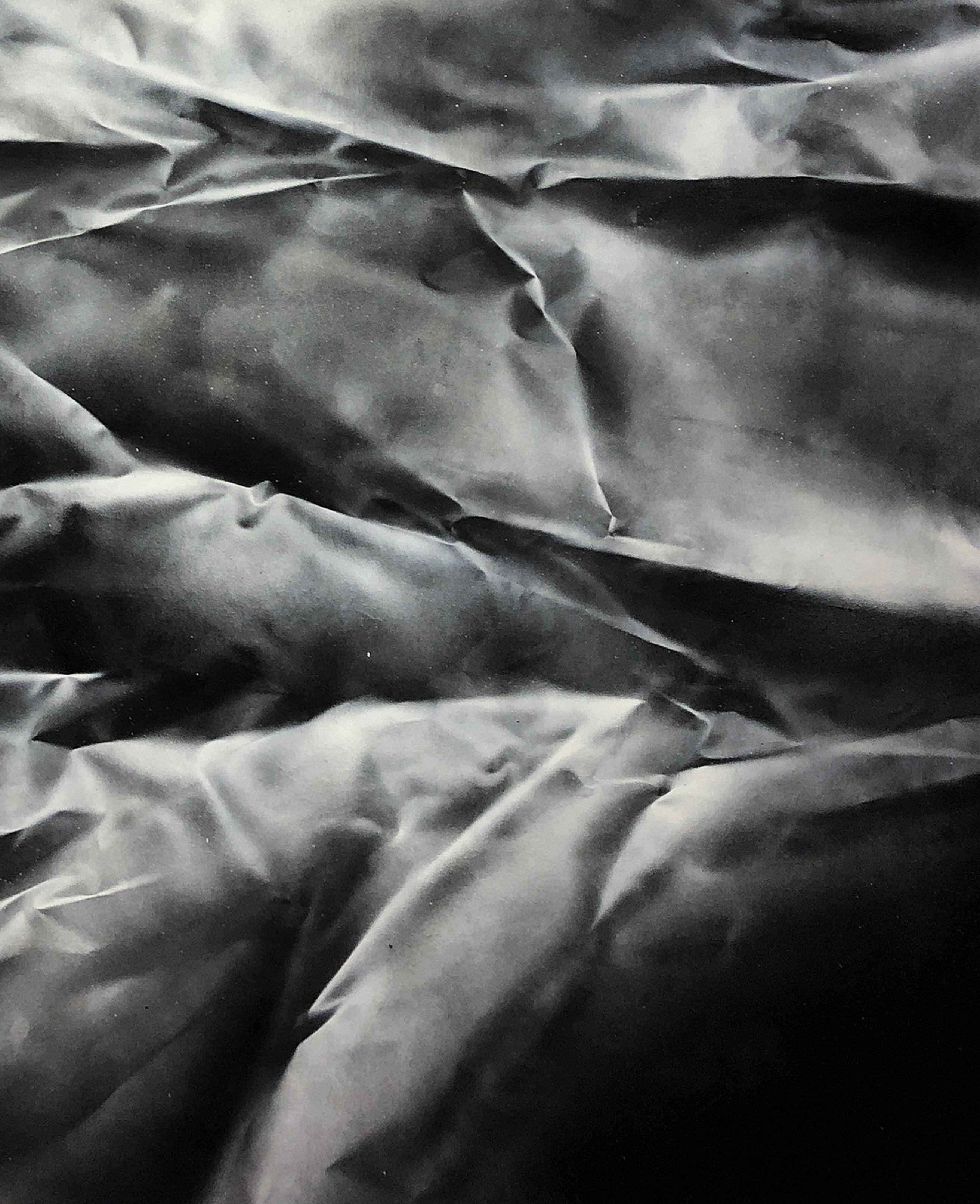 ABSTRACT Artwork Ray Dark Lines Contemporay Artist Mareo Rodriguez For Sale 1